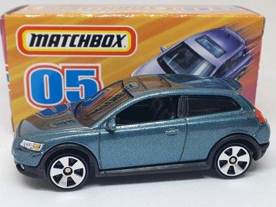 Volvo C30
