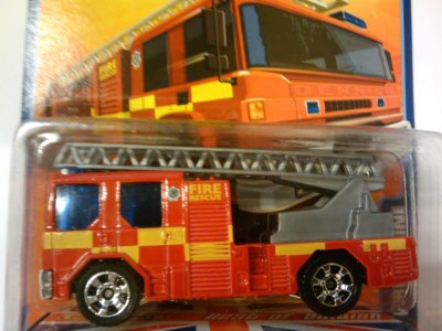 Dennis Sabre Fire Engine