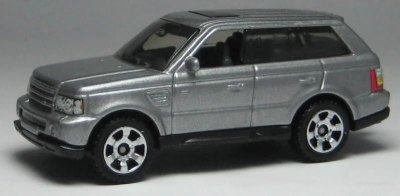 2006 Range Rover Sport