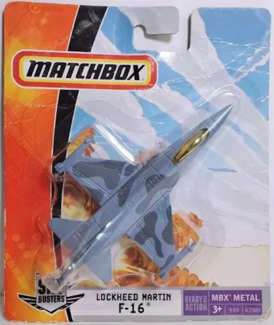 Lockheed Martin F-16A