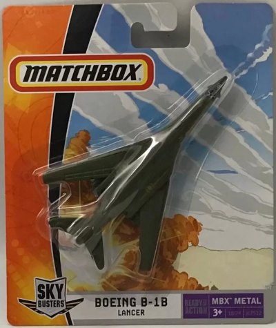 Boeing B-1B Lancer