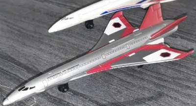 Hypersonic Jet