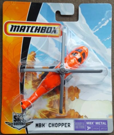 Mission Chopper