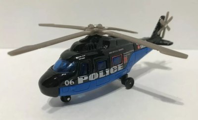 Rescue Helicopter