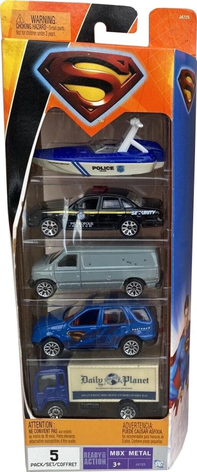 Superman 2 5-Pack