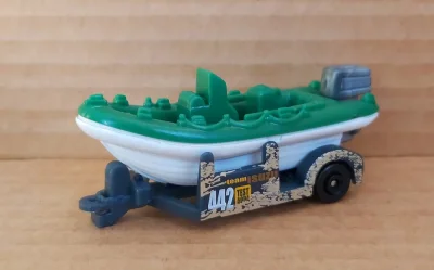 Water Raft Boat