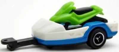 Snowmobile Trailer