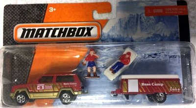 Pop Up Camper