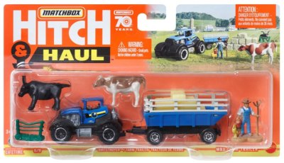 Farm Trailer