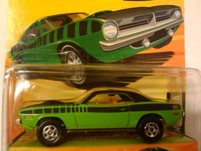 Plymouth Hemi Cuda