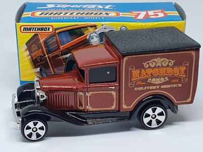 Ford Model A