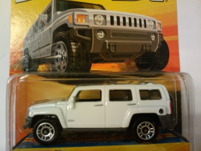 Hummer H3