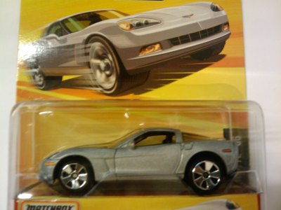 Chevrolet Corvette C6