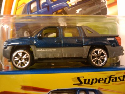 Chevrolet Avalanche