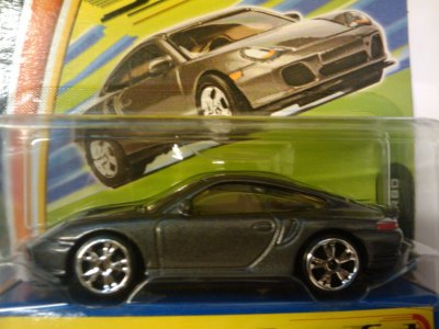 Porsche 911 Turbo