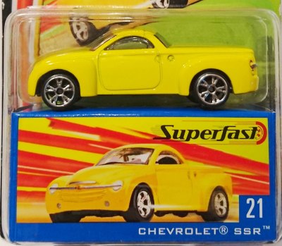 Chevrolet SSR