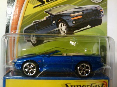Chevrolet Camaro SS
