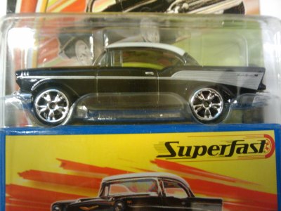 1957 57 Chevrolet Bel Air Hardtop