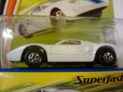 Ford GT40