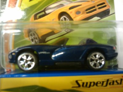 Dodge Viper RT/10