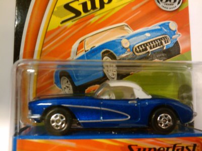 1957 Corvette
