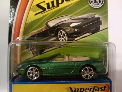 Jaguar XK8