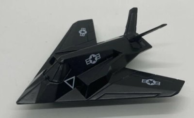 Lockheed F-117A "Stealth"