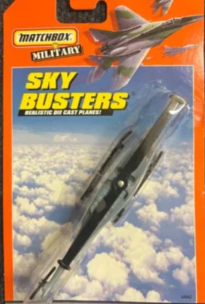 Rescue Helicopter