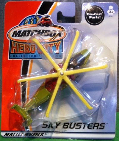 Military Helicopter