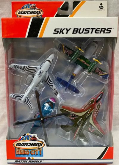 Rescue Plane