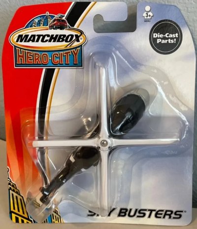 Mission Chopper