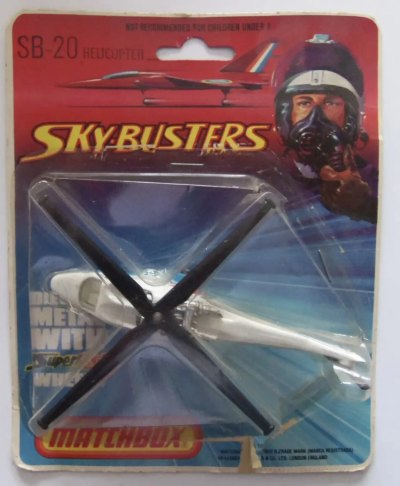 Helicopter (SB-20)