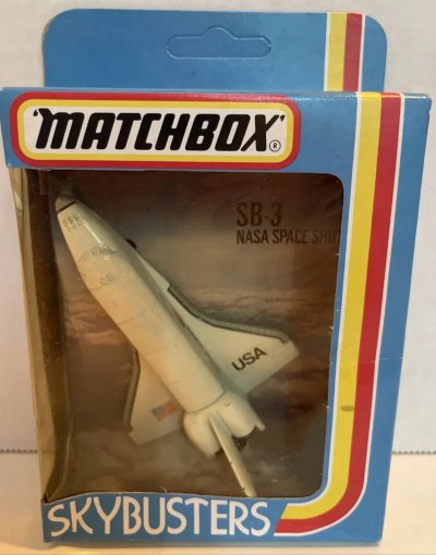 SA Space Shuttle