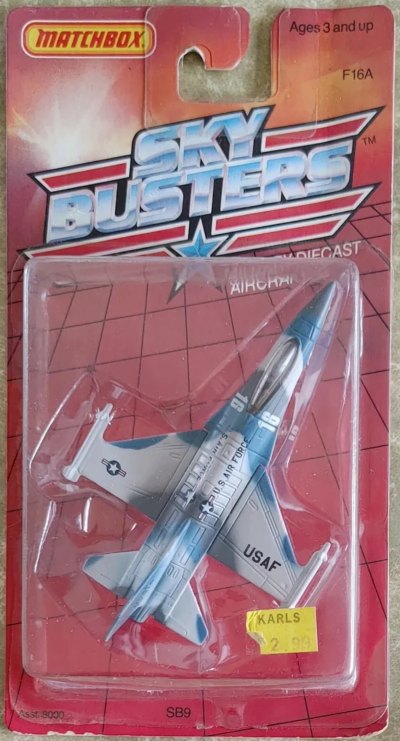 F-16A