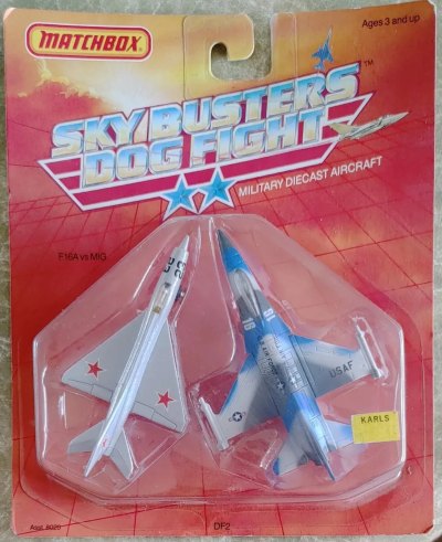 F-16A