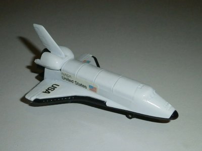 SA Space Shuttle