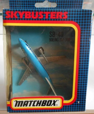 Not included in catalogueKLM