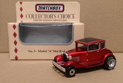 Model A Hot Rod