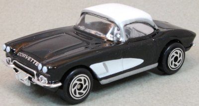 1962 Corvette