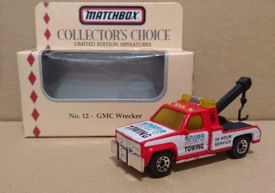 GMC Wrecker