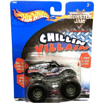 Chillin' Villain