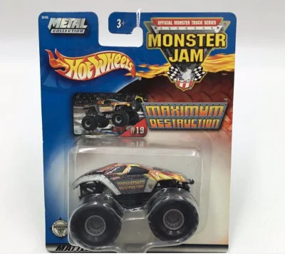 Maximum Destruction