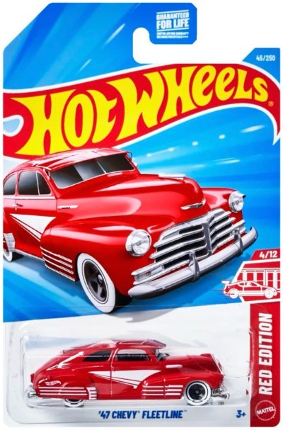 47 Chevy Fleetline