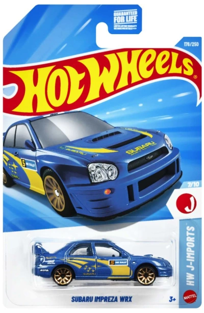 Subaru Impreza WRX