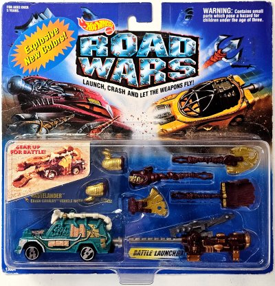 Wastelander
