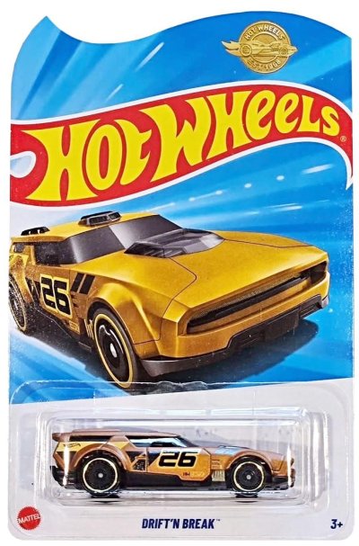 Drift'n Break