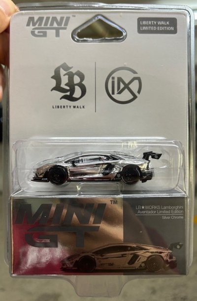 LB★WORKS Lamborghini Aventador Limited Edition