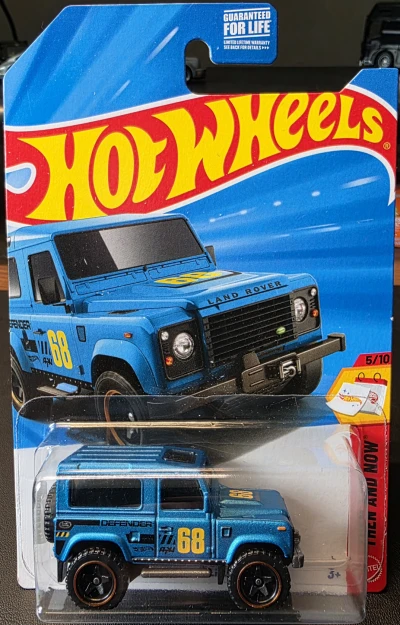 Land Rover Defender 90