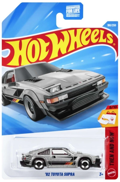 82 Toyota Supra
