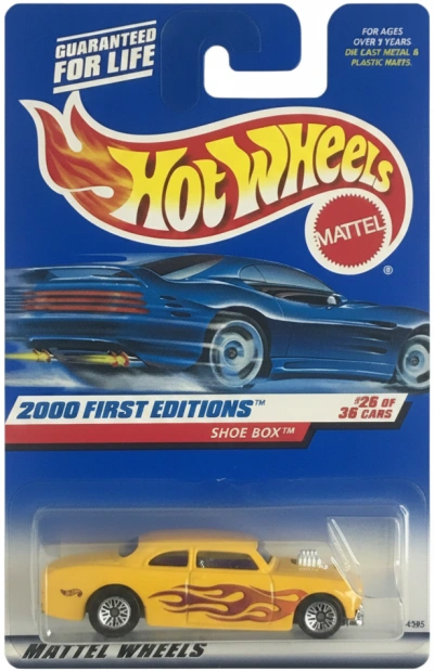 Shoe Box